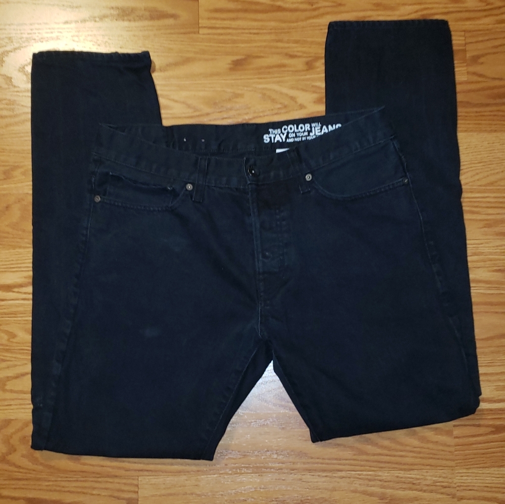 Black Jeans